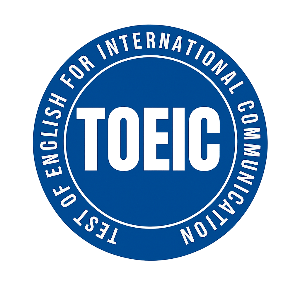 TOEIC Listening & Reading badge